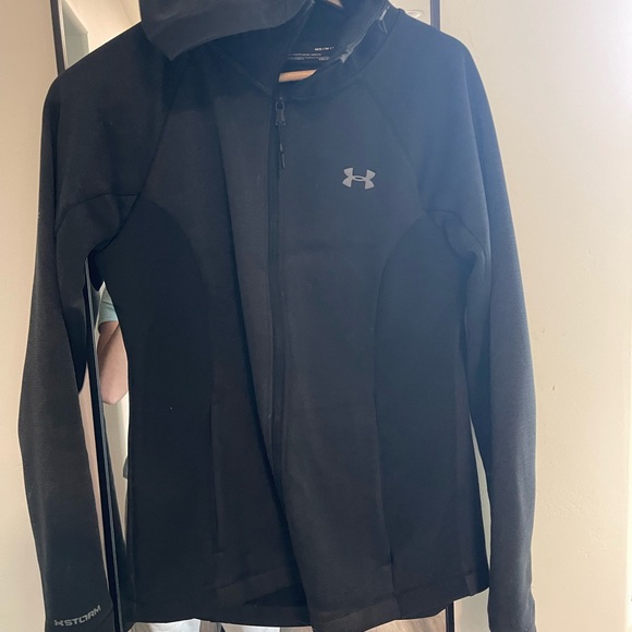 Under Armour Infrared Shield 2.0 Hooded Jacket - Picture 2 of 6